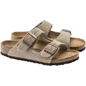 Birkenstock Mules Arizona hommes - Beige - 39