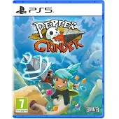 Pepper Grinder - Sony PlayStation 5 - Plateforme