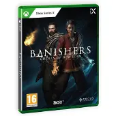 Xbox Series X Banishers: Ghosts Of New Eden Clair PAL