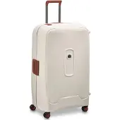 Delsey Moncey 82 Cm 117l Trolley Bag Beige