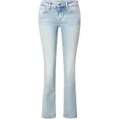 Pepe Jeans Piccadilly Bootcut Low Waist Jeans Bleu 25 / 32 Femme
