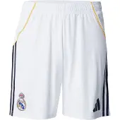 Adidas Pantalon de sport 'Real Madrid 24/25' bleu / jaune / noir / blanc