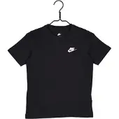 Nike T-Shirt 'FUTURA' noir / blanc