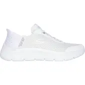 SKECHERS Baskets basses 'Go Walk Flex' blanc