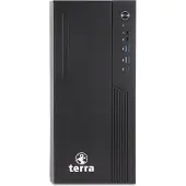 Wortmann AG Business 4000 I3-14100/8/500gb Ssd Desktop Pc Clair One Size / EU Plug 220V