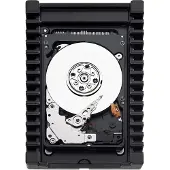 HP - Disque dur - 146 Go - échangeable à chaud - 2.5" (6.4 cm) - SAS - 10000 tours/minute