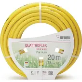 Rehau Tuyau à eau Quattroflex ID 25mm AD 31mm - 10997781600