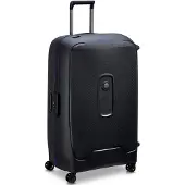 Delsey PARIS trolley Moncey 4 Double Rolls Trolley 82 Black noir