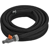 Gardena Microporous Hose 7.5 M Argenté
