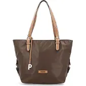 PICARD Cabas 'Sonja' chocolat / noisette