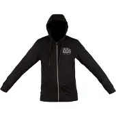 Iqon Explore Q Full Zip Sweatshirt Noir S Homme