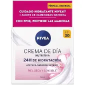 Big Buy Cooking Nourishing Day Cream SPF 30, 50ml Hydratation & Nutrition