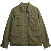 Superdry Veste mi-saison 'M65 Military' kaki