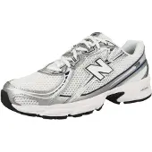 New Balance unisex. U740V2 Baskets 740 bleues (50), Plat, Lacets, Sport, Marine