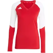 Adidas Maillot 'Quickset' rouge / blanc