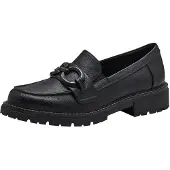 Jana Chaussure basse noir