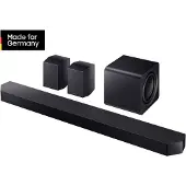 Samsung Q-series Barre de son série Q HW-Q995GF Subwoofer 11.1.4 canaux & enceintes arrière (2025)