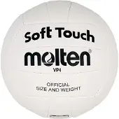 Molten VP5 Volleyball Ballon d'entraînement Blanc Gr. 5