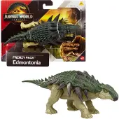 Mattel Jurassic World - Dinosaure sauvage Edmontonia JCL50