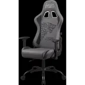 Subsonic Pro Gaming Seat Game Of Thrones, Chaise gaming, Blanc, Noir