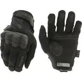 Mechanix Gants tactiques M-Pact 3 Covert, L, noir