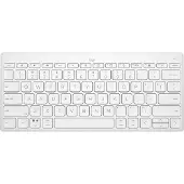 HP 350 Compact Clavier Sans Fil Noir AZERTY