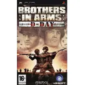 Brothers In Arms D Day Eu Psp