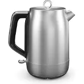 Tesla Bouilloire electrique 1.7l 2200w inox - - KT500X -