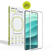 Mobile Origin EasyGlass Redmi Note 14 Pro+ 5G (1 pcs, Xiaomi Redmi Note 14 Pro+ 5G), Téléphone portable : film de protection, Transparent
