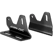 Simagic EVO Side Mount Brackets, Manette : accessoires, Noir