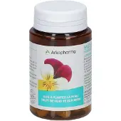 Arkogélules Arkopharma pensée sauvage 45 pc(s) Capsule(S)