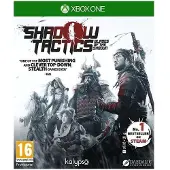 Xbox One Shadow Tactics : Shogun Blades