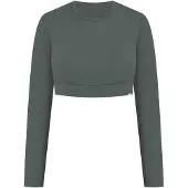SMILODOX T-shirt ' Tisha ' vert