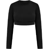 SMILODOX T-shirt ' Tisha ' noir
