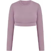 SMILODOX T-shirt ' Tisha ' violet