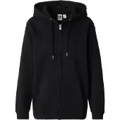 Roxy Surf Stoked Full Zip Sweatshirt Noir S Femme