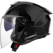 LS2 Of618 Verso Ii Casque Jet Noir 2XL Noir 2XL