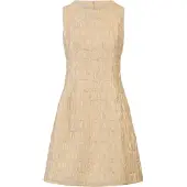 Kraimod Robe de cocktail or