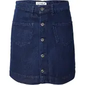 ONLY Jupe 'AMAZING' bleu foncé