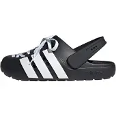 Adidas Claquettes / Tongs 'Adilette 2.0' noir / blanc