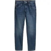 Tom Tailor Jean 'Josh' bleu foncé