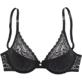 s.Oliver Soutien-gorge noir