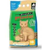Benek Super Pinio granulée en bois parfume taïga 10 l