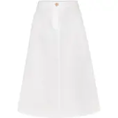 TATUUM Jupe 'Po 2' blanc