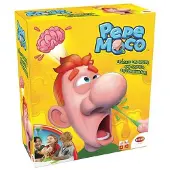 Bizak Pepe Moco Board Game Jaune Enfants