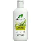 Dr Organic Après-shampoing Tea Tree 265ml