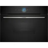 Bosch Four vapeur 38l 60cm noir - - CDG714XB1 -