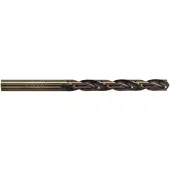 Wolfcraft Foret à Métal Hss Cobalt Broyé, ø5 X 86 Mm