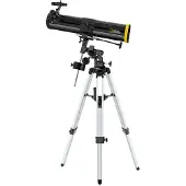 National Geographic Télescope à miroir EQ 76/700