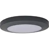 Lutec Lampe de façade plafond pour l'extérieur KAYAH gris 6392202457